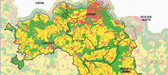 Élaboration d’un PLUi-H d’une communauté de communes de + 55 000 hbts à forts enjeux frontaliers