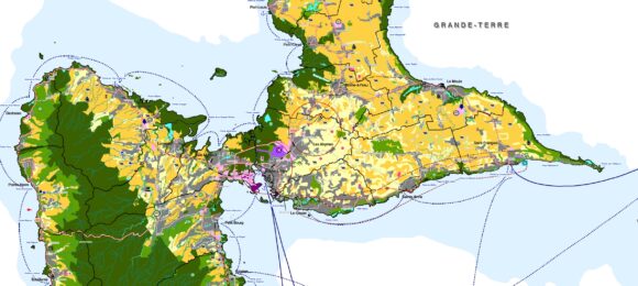 Révision du Schéma d’aménagement régional de La Guadeloupe